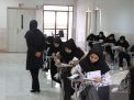 گزارش تصویری آزمون کارشناسی روز اول